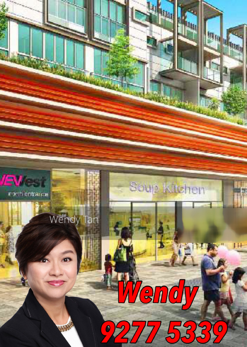 NeWest (D5), Shop House #133218392